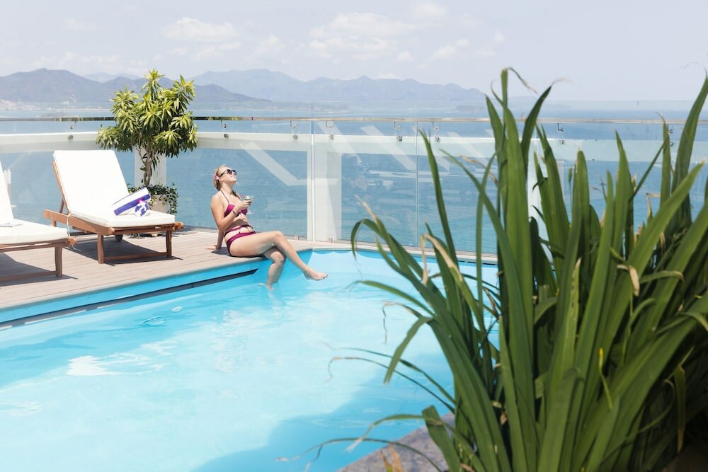 Фото Balcony Nha Trang Hotel