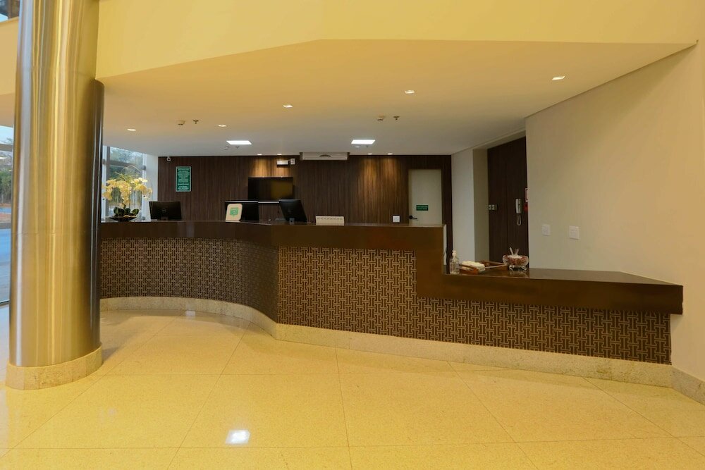 Фото Hotel Amsterdam Montes Claros