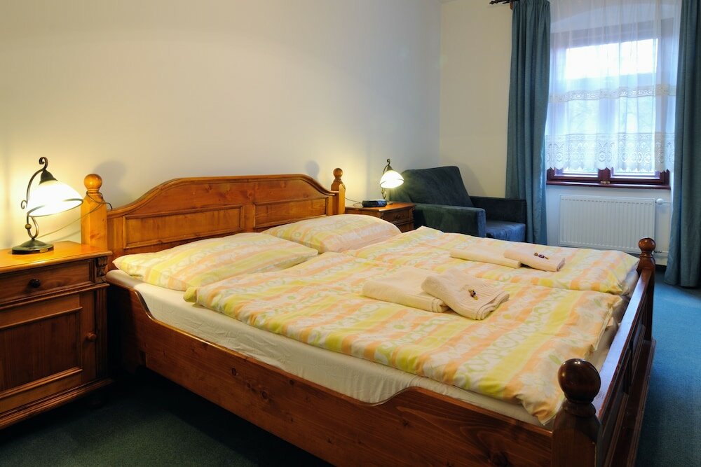 Фото Penzion Kachelman