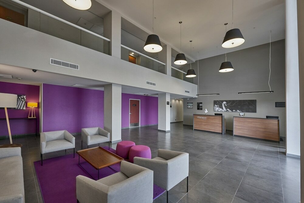 Фото City Express by Marriott Tampico