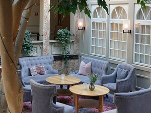 Гостиница Best Western Strand Hotel