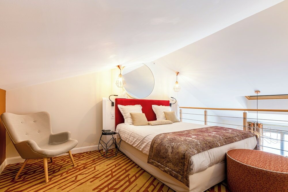 Фото Hotel Angoulême Le Saint Gelais