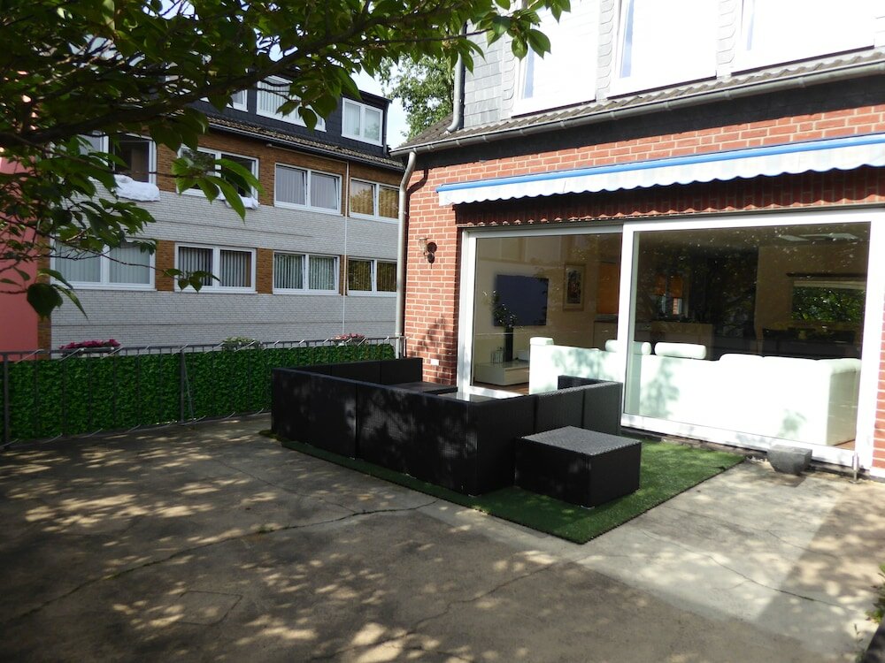 Фото Hotel Am Sportpark