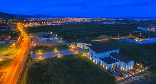 Гостиница Magus Hotel в Марамуреше