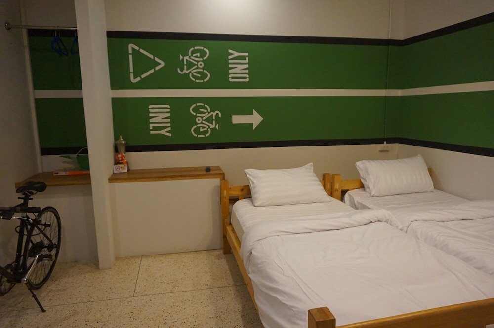 Фото Urban Bamboo