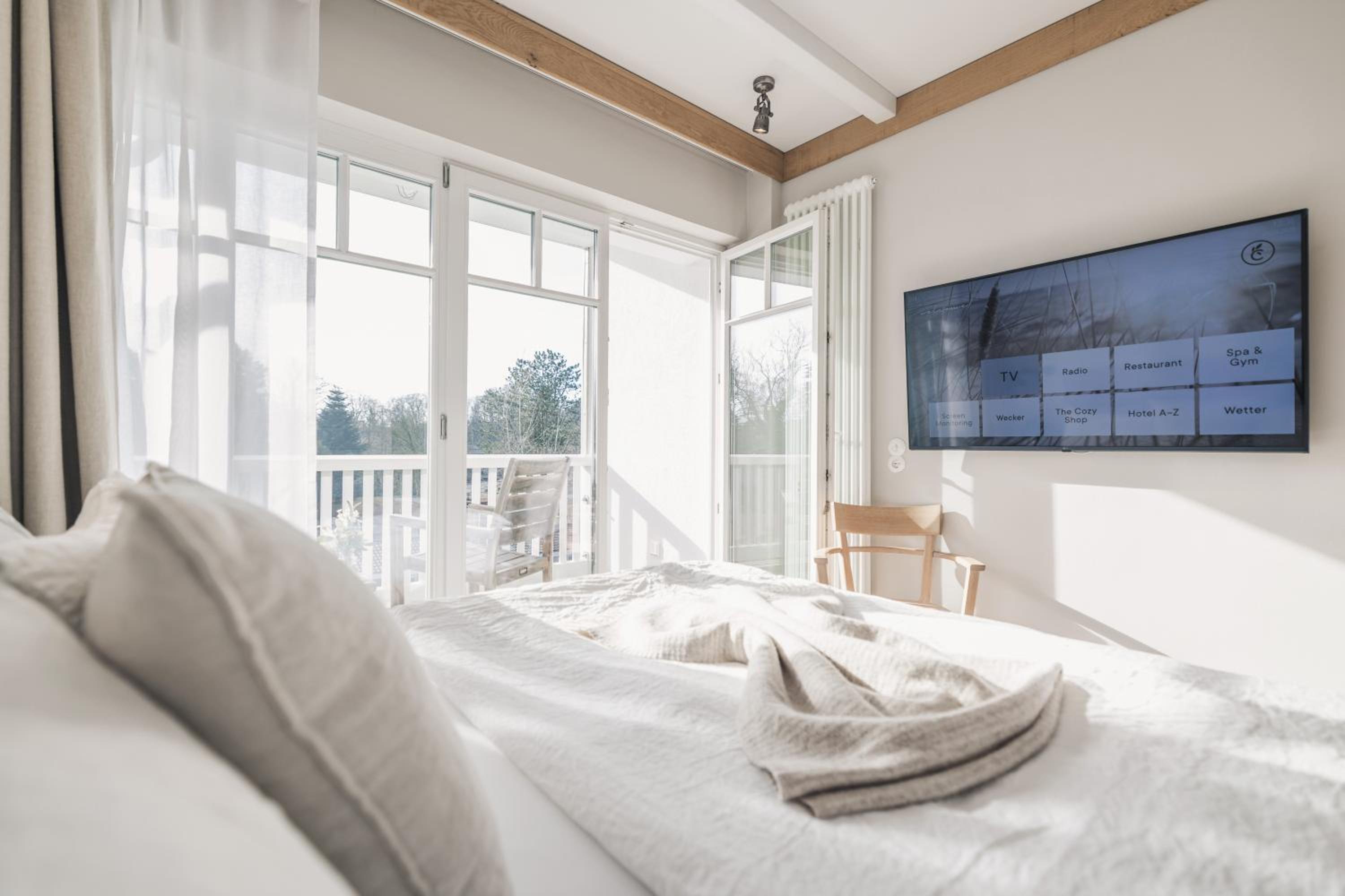 Фото The Cozy Hotel Timmendorfer Strand