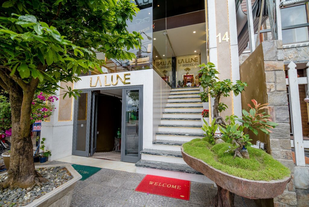 Hotel La Lune Hotel, Da Nang, photo