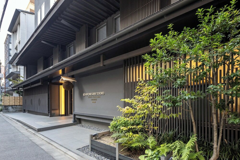 Фото Tokyu Stay Kyoto Sanjo Karasuma