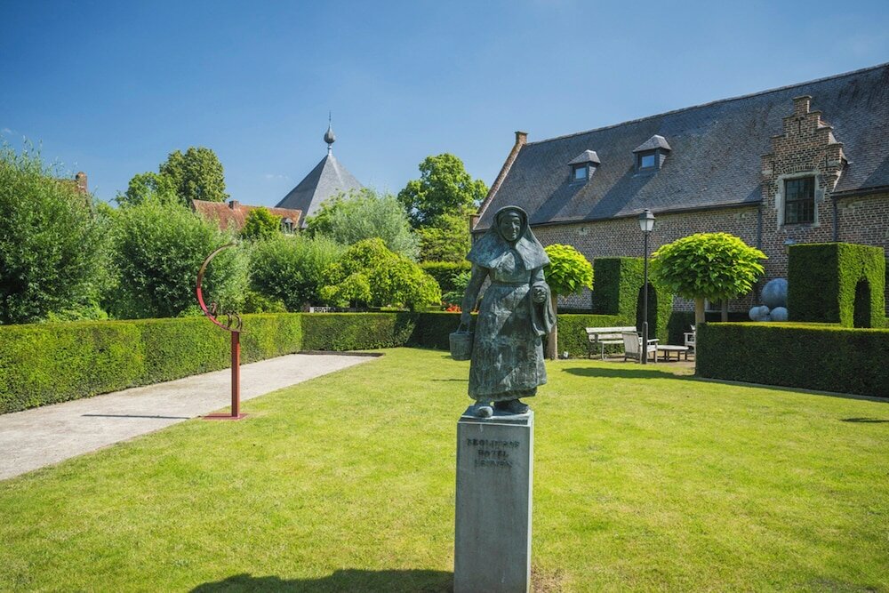 Фото Begijnhof Hotel