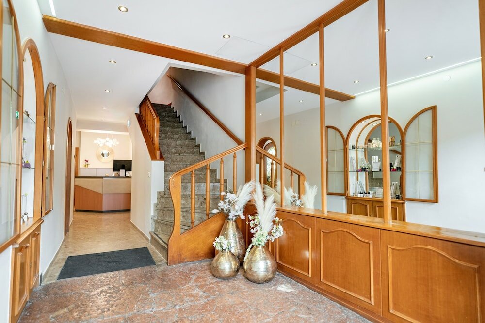 Фото Cityhotel Trumer Stube