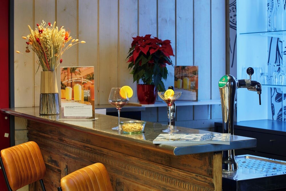 Фото Ibis Sallanches Porte du Mont Blanc