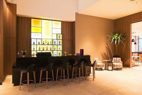 Гостиница Rio Hotel by Bourbon Ciudad del Este в Сьюдад-дель-Эсте