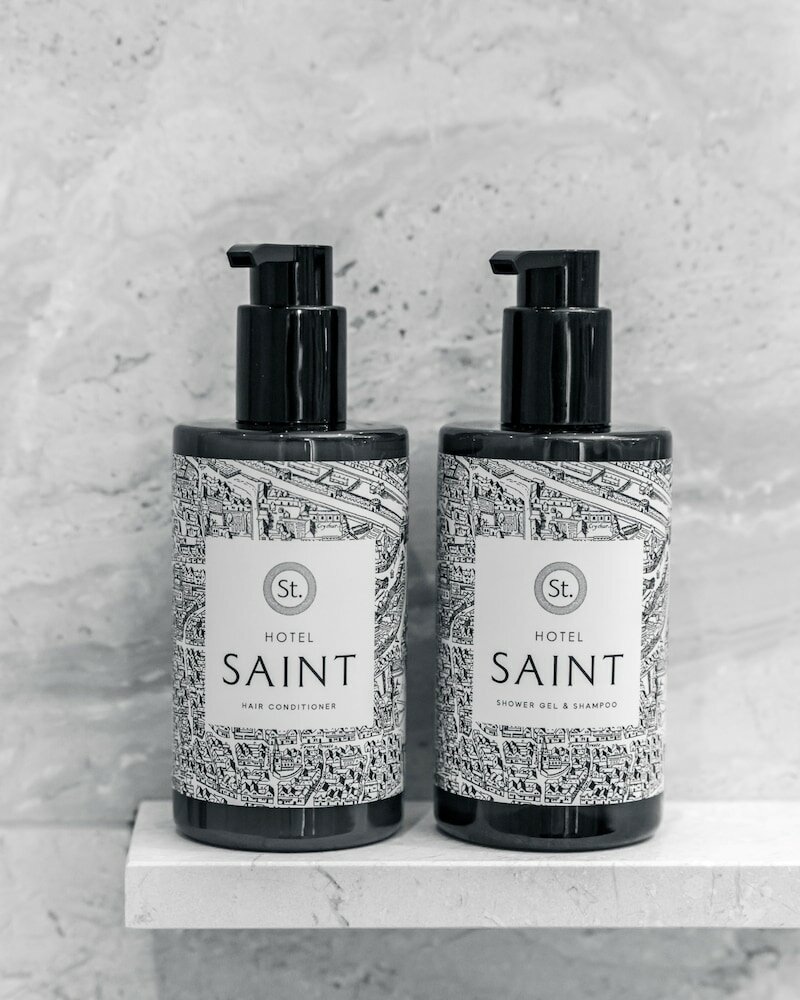 Фото Hotel Saint