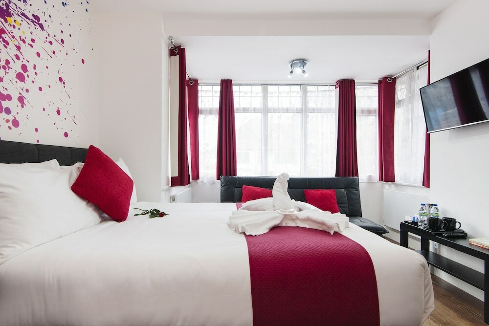 Фото Wembley Park Hotel