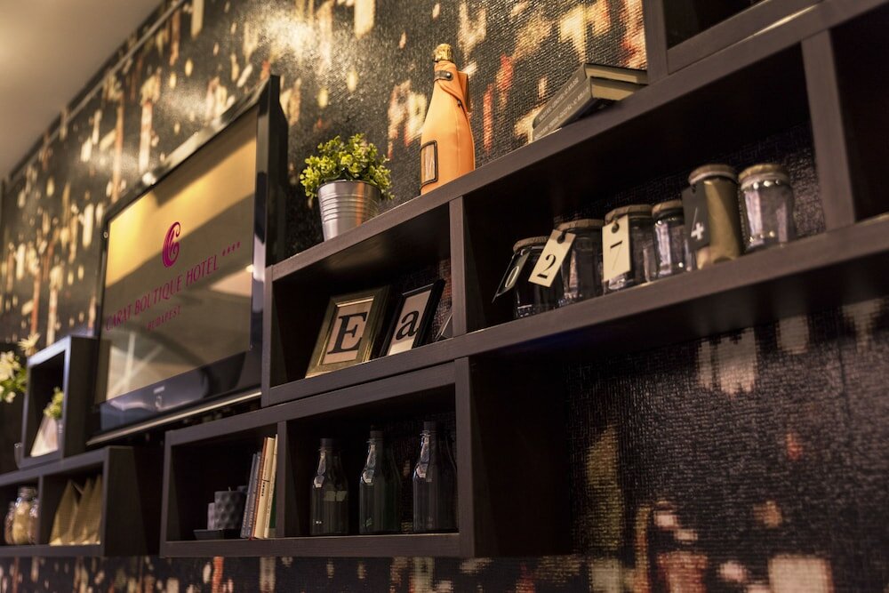 Фото Carat Boutique Hotel