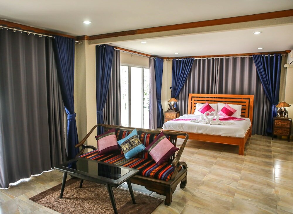 Фото Sripoom Boutique House