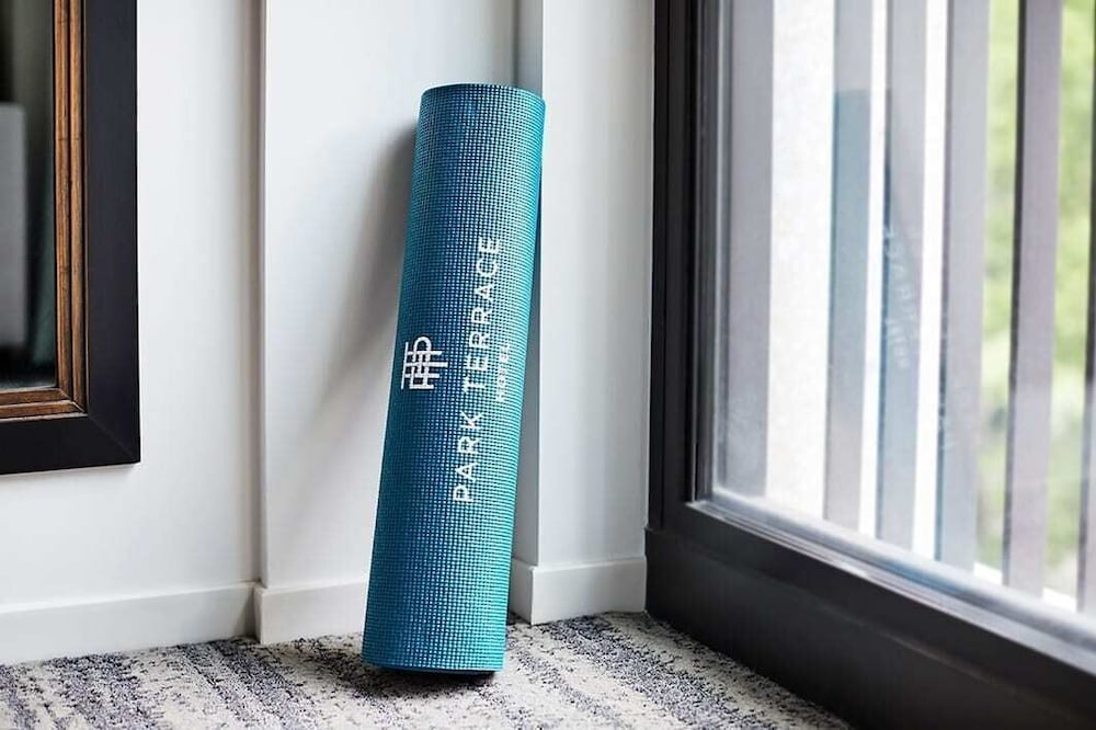 Фото Park Terrace Hotel