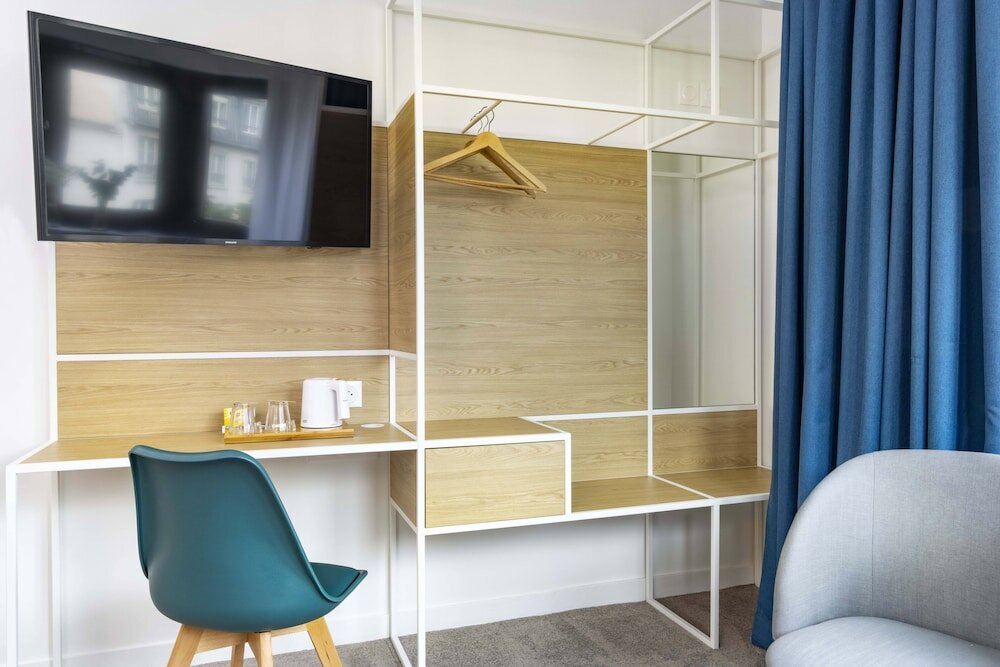 Фото Hotel Paris Louis Blanc