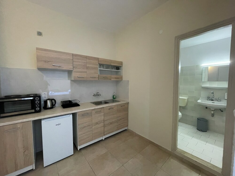 Фото Benitses Arches