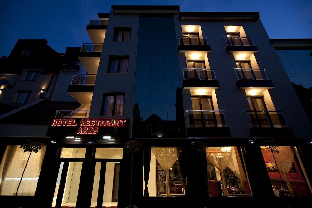 Фото Aris Hotel Sofia