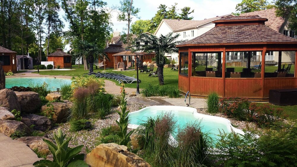 Фото L'Oasis de l'Île, Refuge Urbain