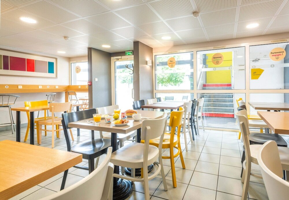 Фото B&b Hotel Nantes Parc Expos La Chapelle