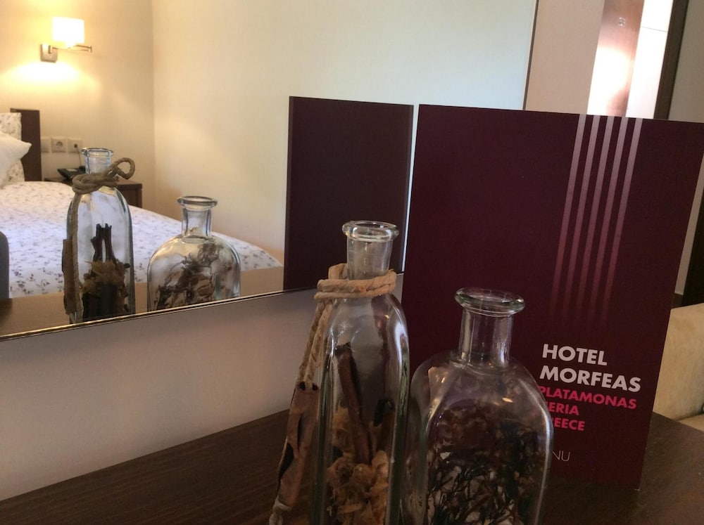 Фото Hotel Morfeas