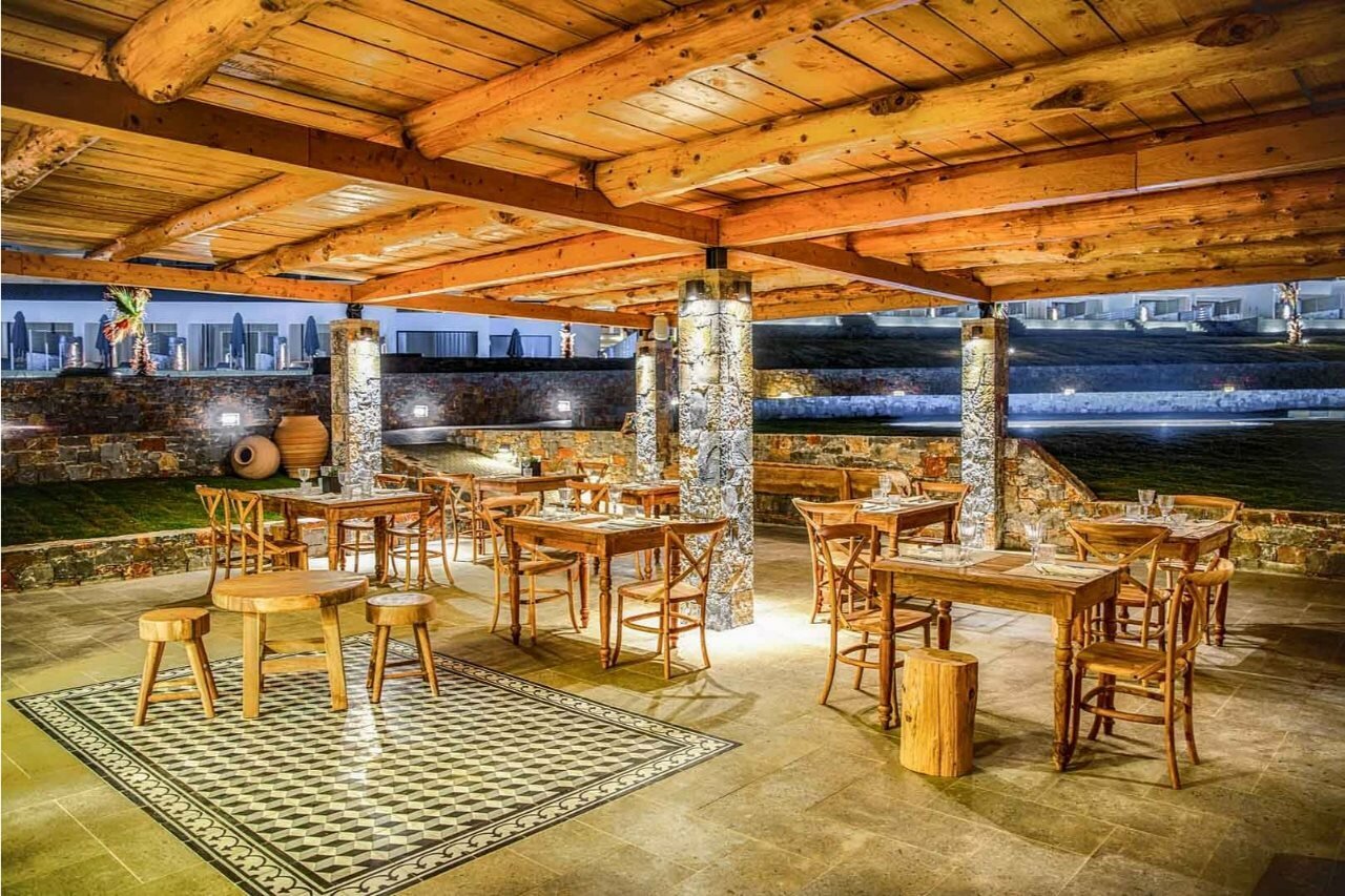 Фото Abaton Island Resort & SPA