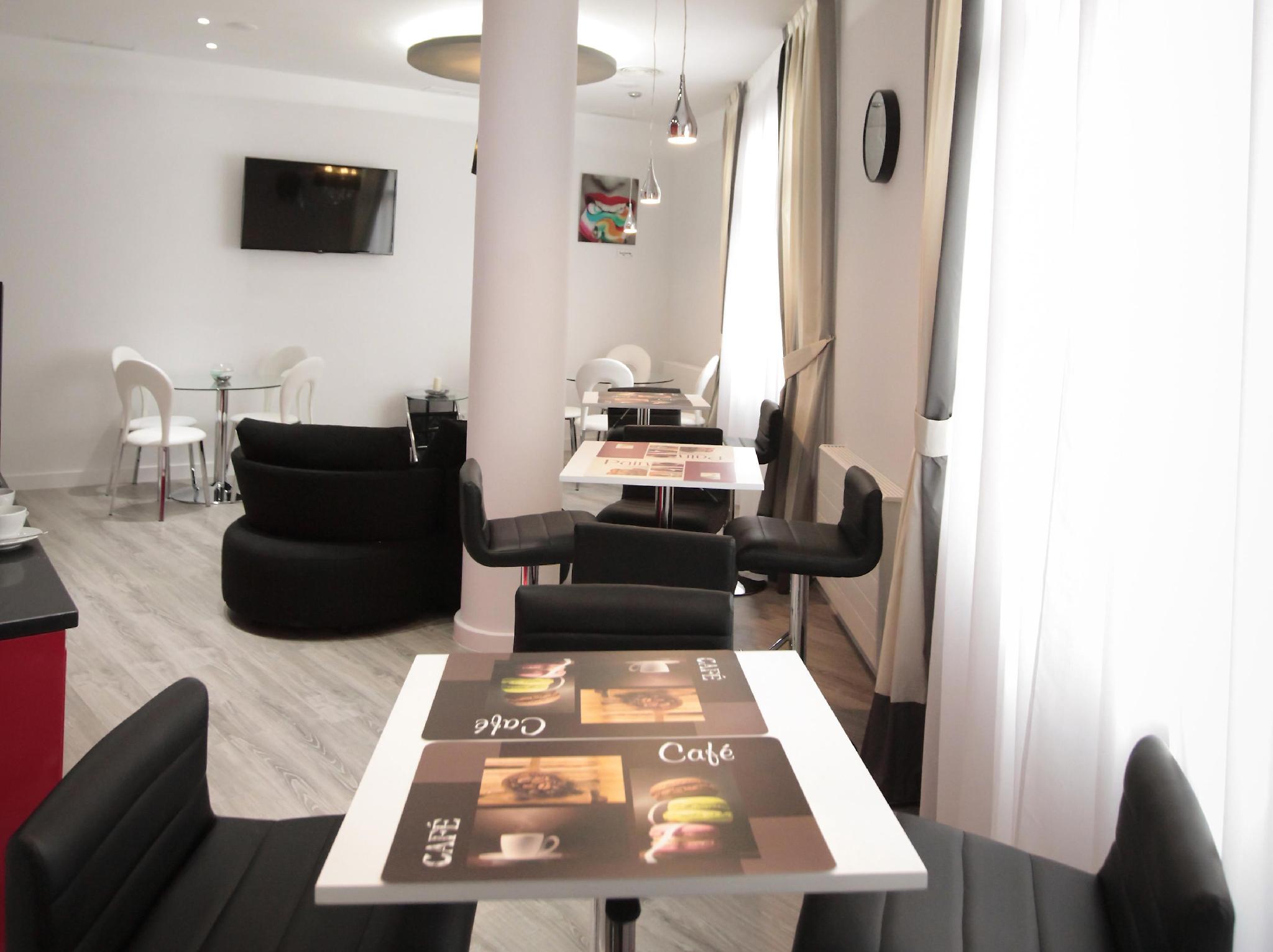 Фото Vitium Urban Suites