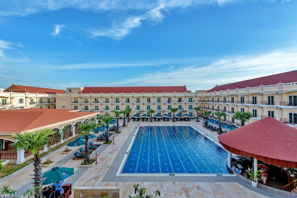 Фото Sokha Palace Siem Reap Hotel