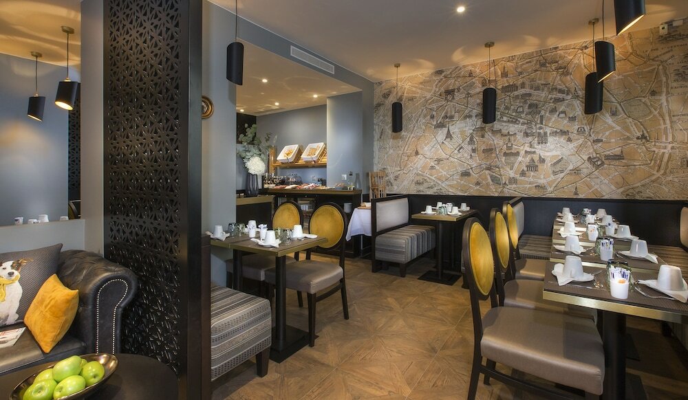 Фото Hôtel International Paris