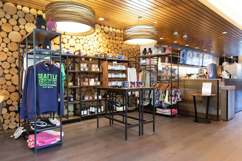 Фото Hyatt Regency Lake Washington at Seattle’s Southport