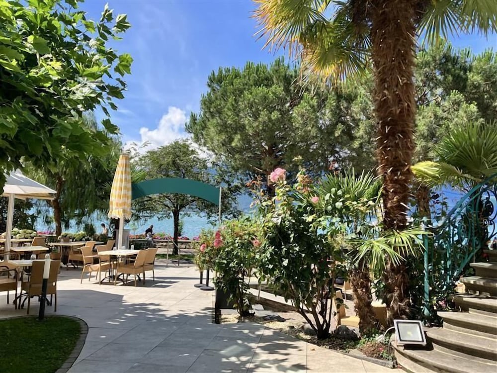 Фото Hotel Eden Palace Au Lac