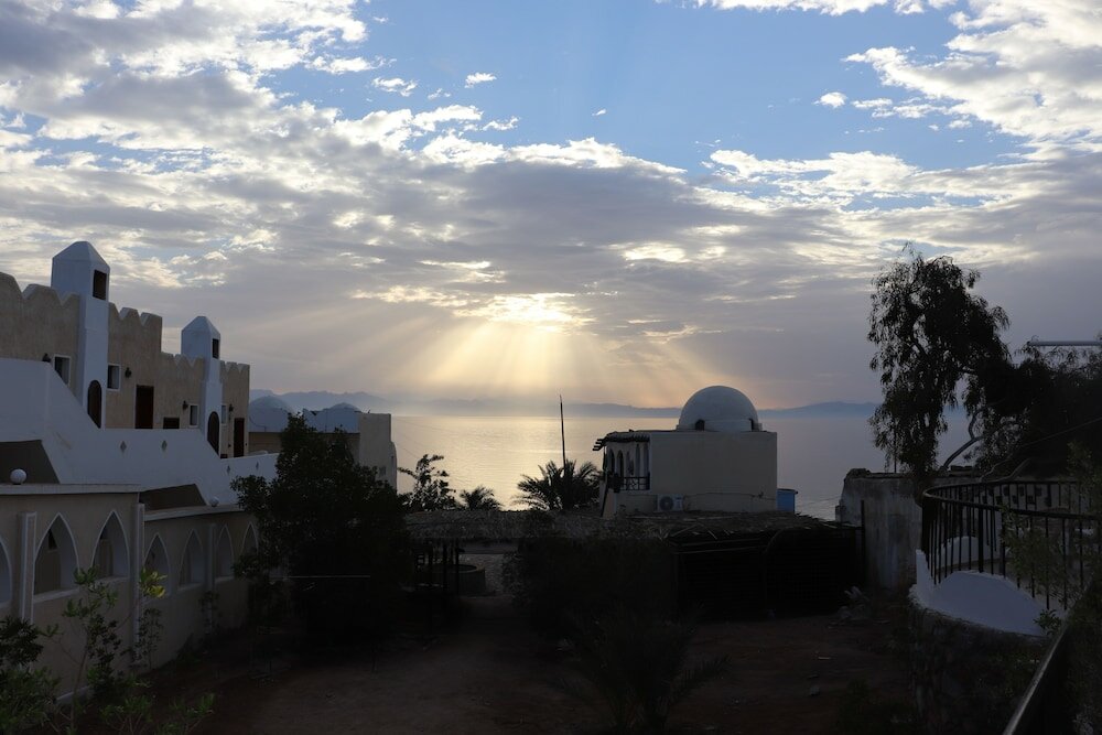 Фото Бедуин мун отель Дахаб
