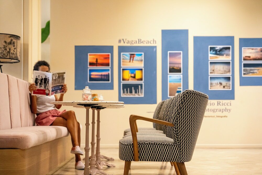 Фото Hotel Vagabond