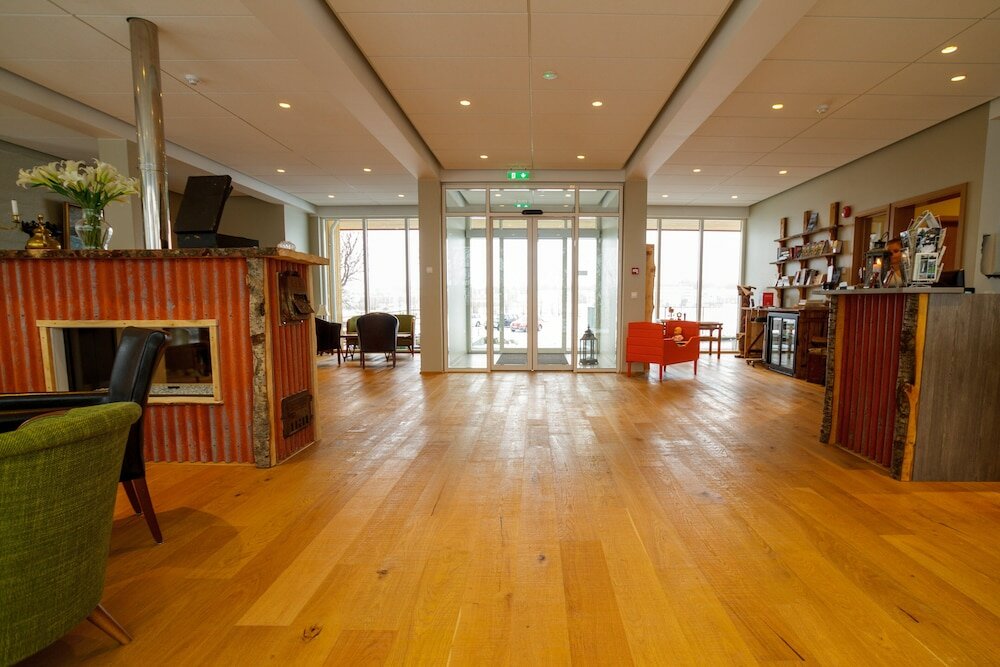 Фото Gistihusið - Lake Hotel Egilsstadir