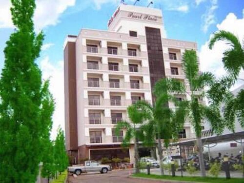 Гостиница Pearl Place Hotel в Хатъяй