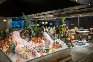 Гостиница Crowne Plaza Fuzhou South, an Ihg Hotel