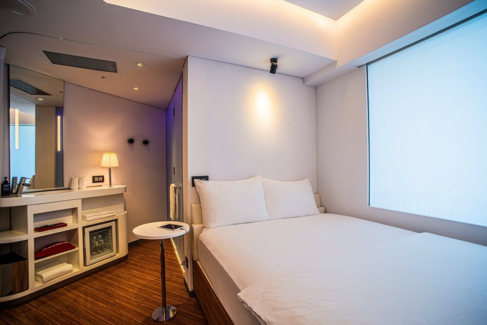 Фото citizenM Taipei North Gate