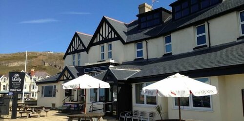 Гостиница The Lilly в Уэльсе