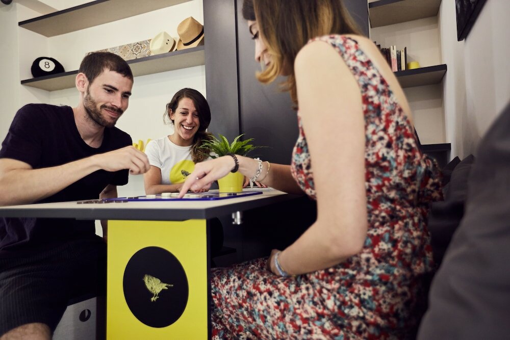 Фото Free Hostels Barcelona