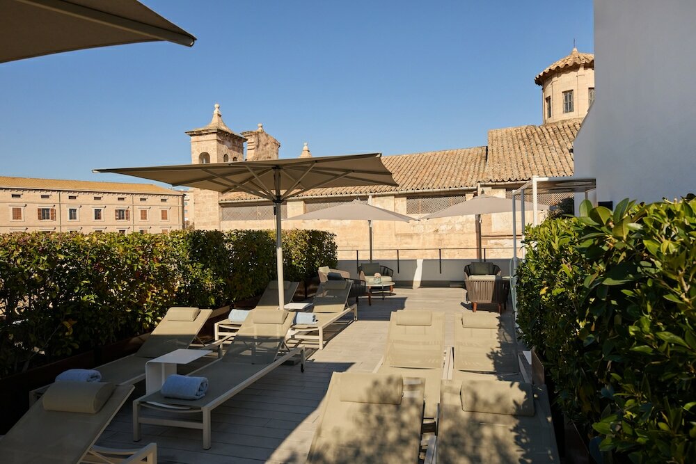 Фото Sant Jaume Design Hotel