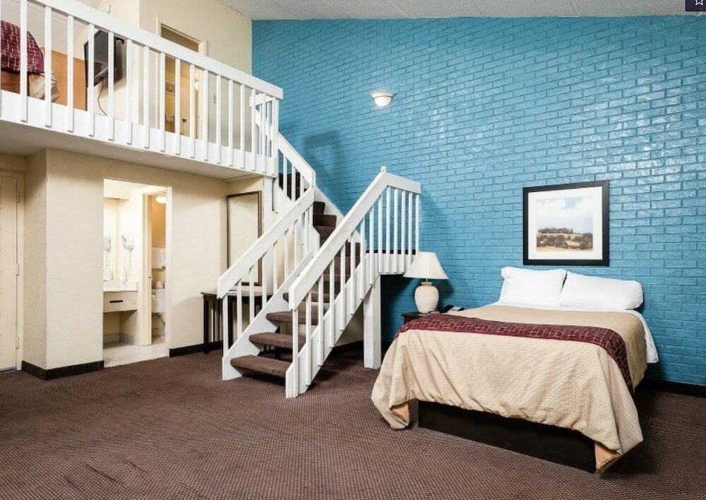 Фото Studio 6 Tallahassee, Fl – North Monroe