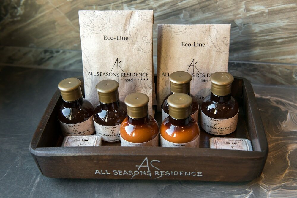 Фото All Seasons Residence Hotel