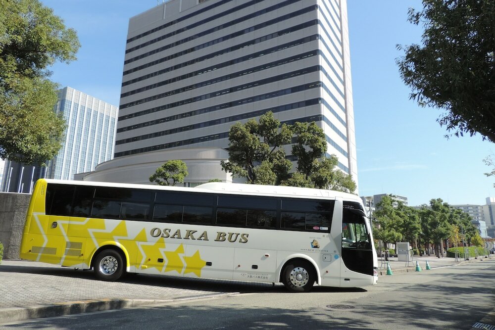 Фото Hotel New Otani Osaka