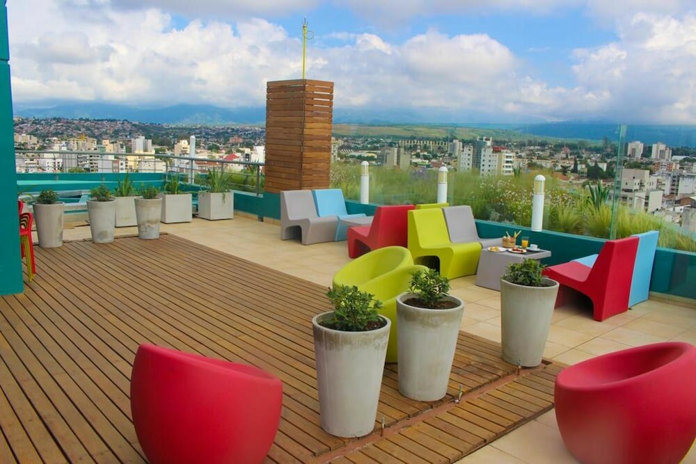 Фото Hotel Brizo Salta