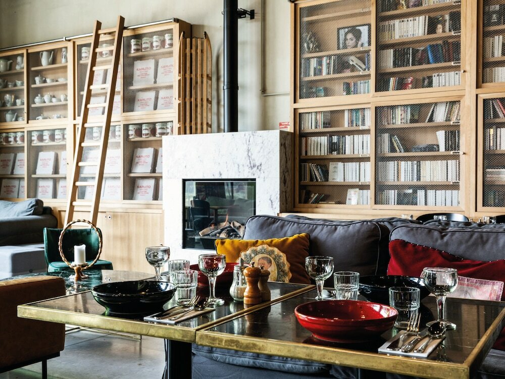 Фото Mob Hotel Lyon Confluence