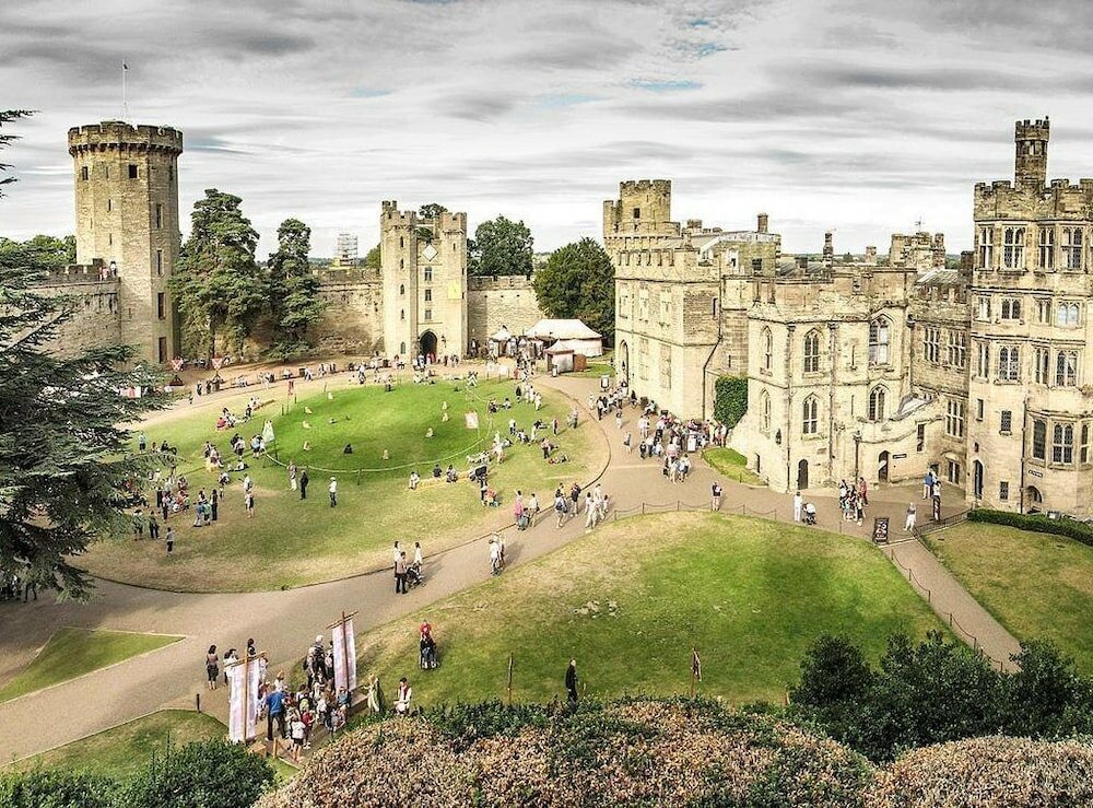 Фото Holiday Inn Kenilworth - Warwick, an Ihg Hotel