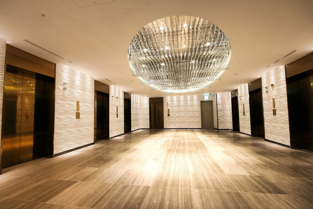 Фото Lotte Hotel Busan