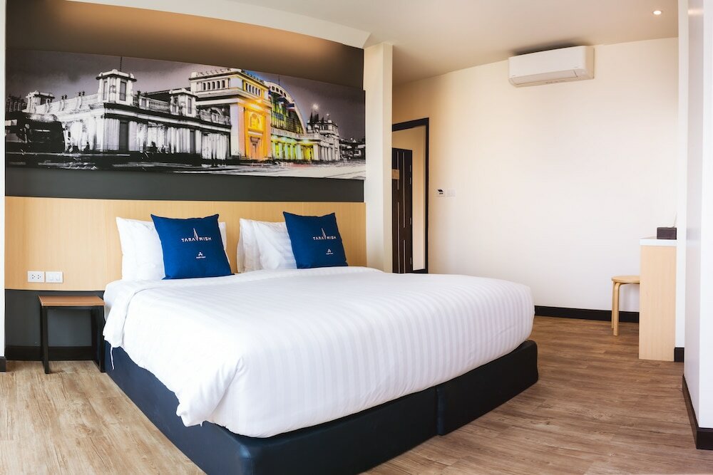 Фото Tarawish Hotel Bangkok
